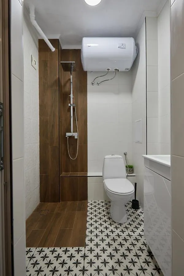 부르가스 Lazur 2Bd Flat Next To The Sea Garden By Flat Mаnаger 아파트 0*,