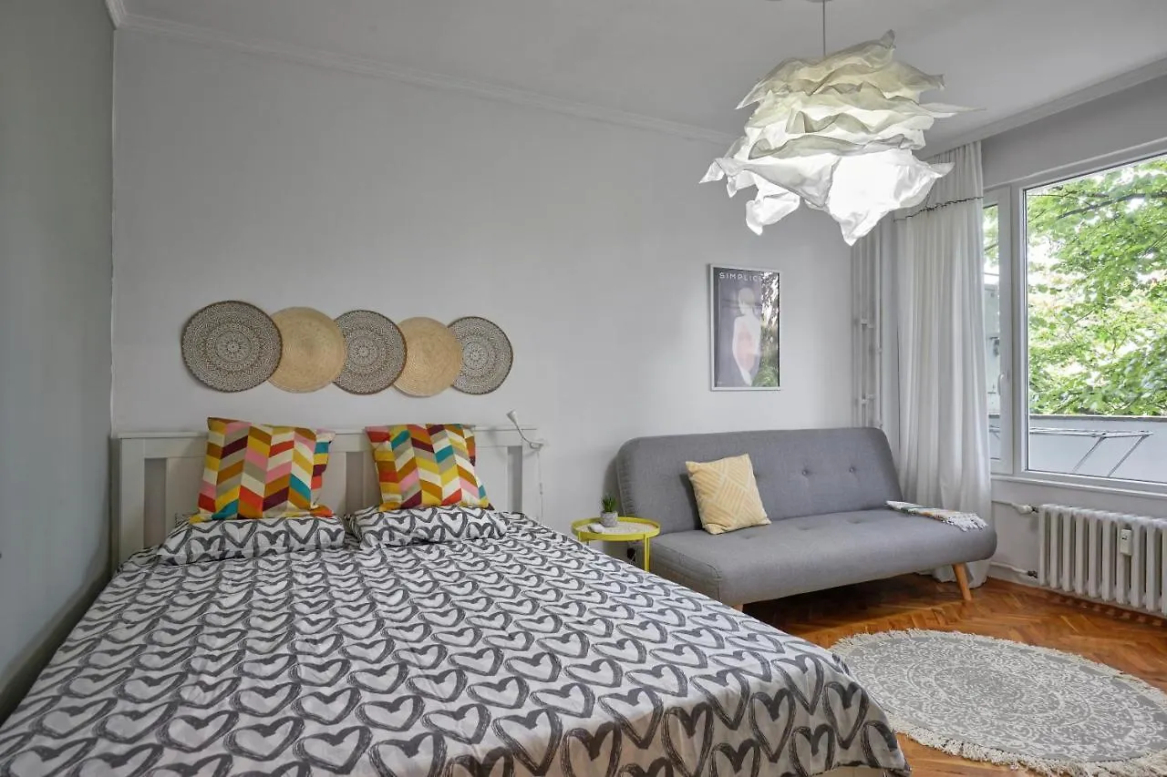 부르가스 Lazur 2Bd Flat Next To The Sea Garden By Flat Mаnаger 아파트 0*,
